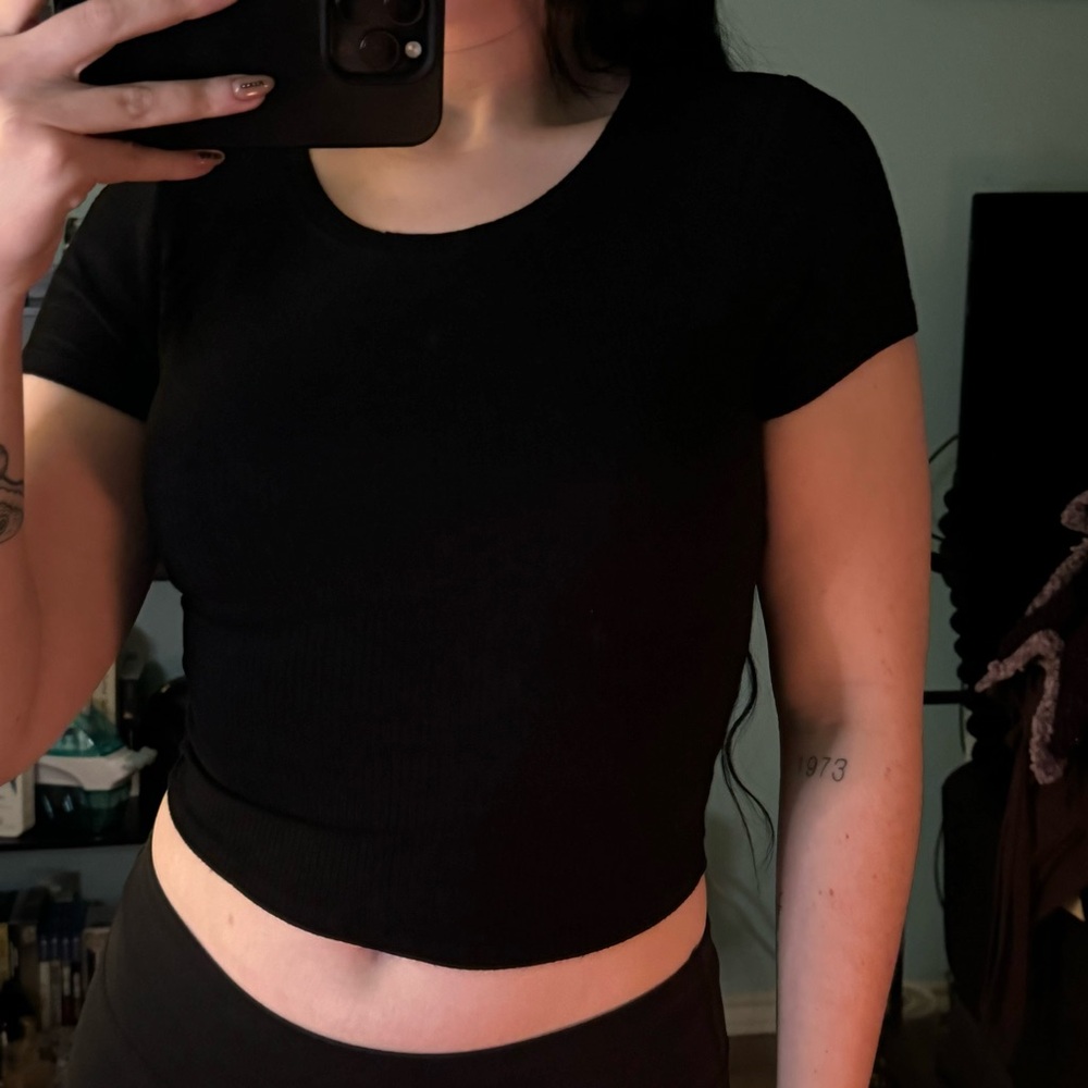 (3 for $30) Baby Tee